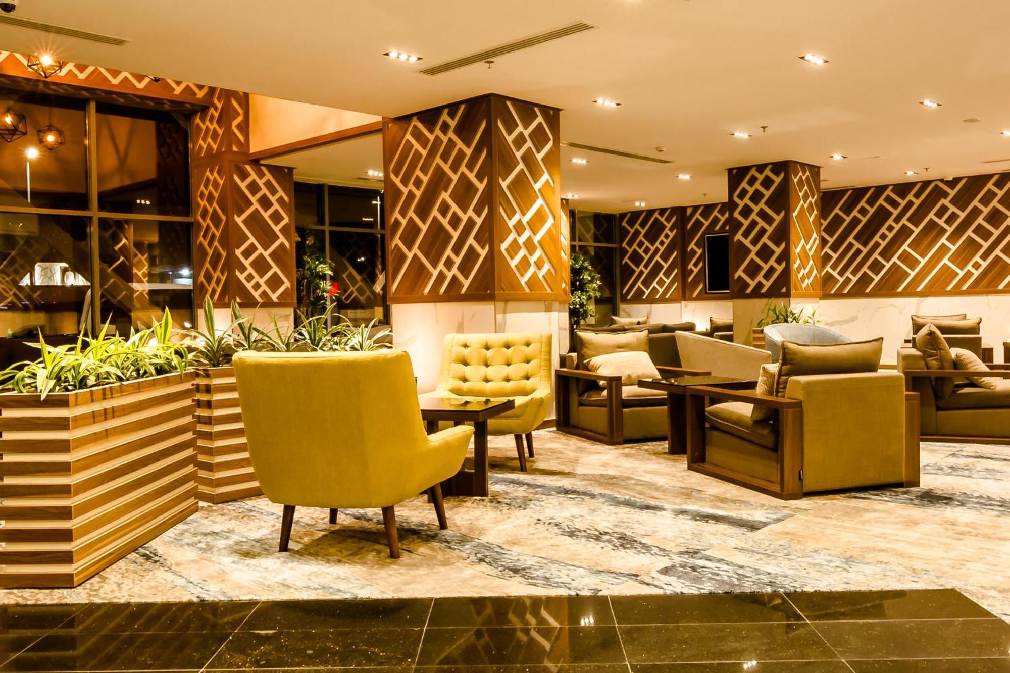 White Diamond Hotel Sari Cidde Dış mekan fotoğraf