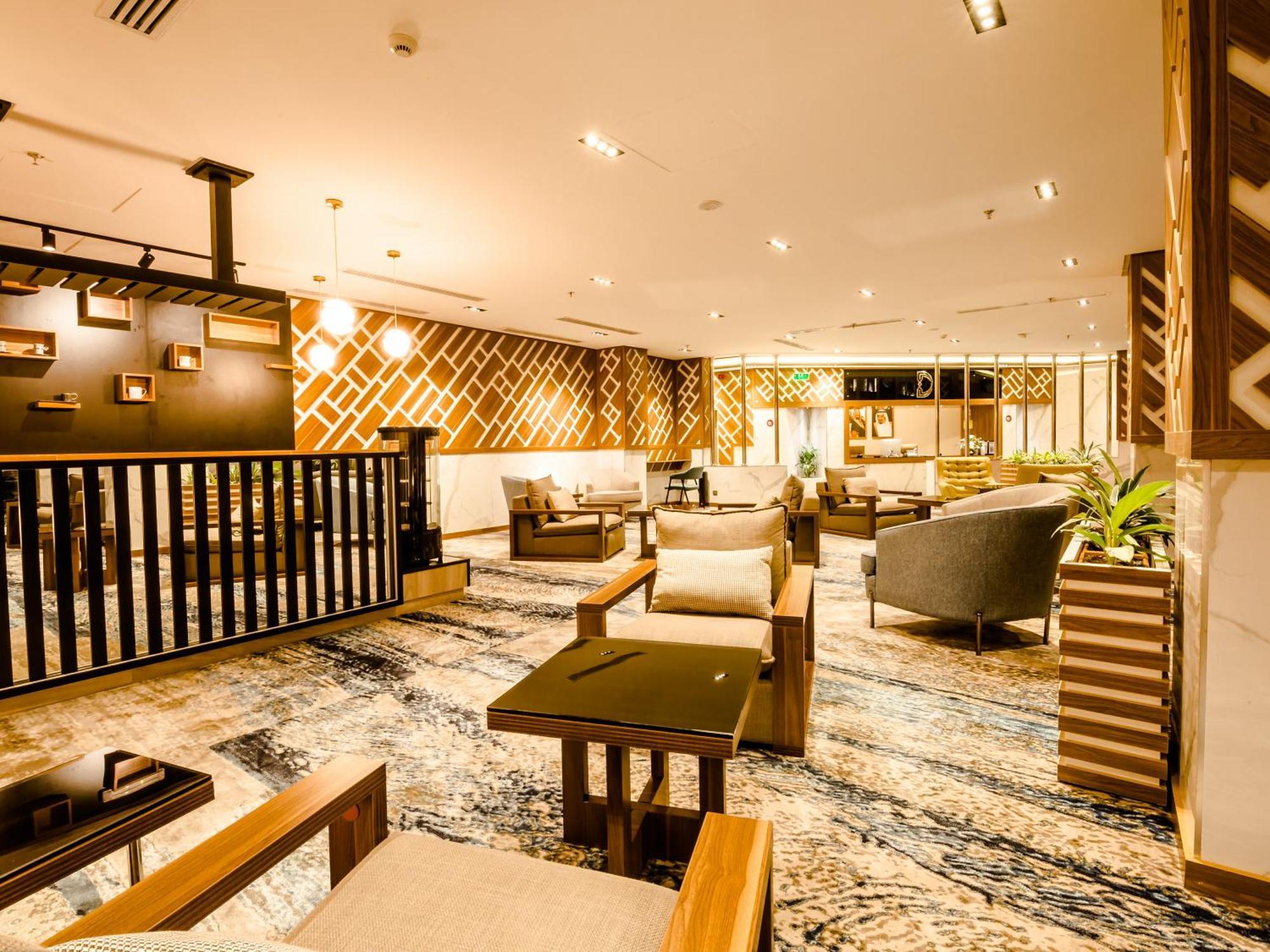 White Diamond Hotel Sari Cidde Dış mekan fotoğraf