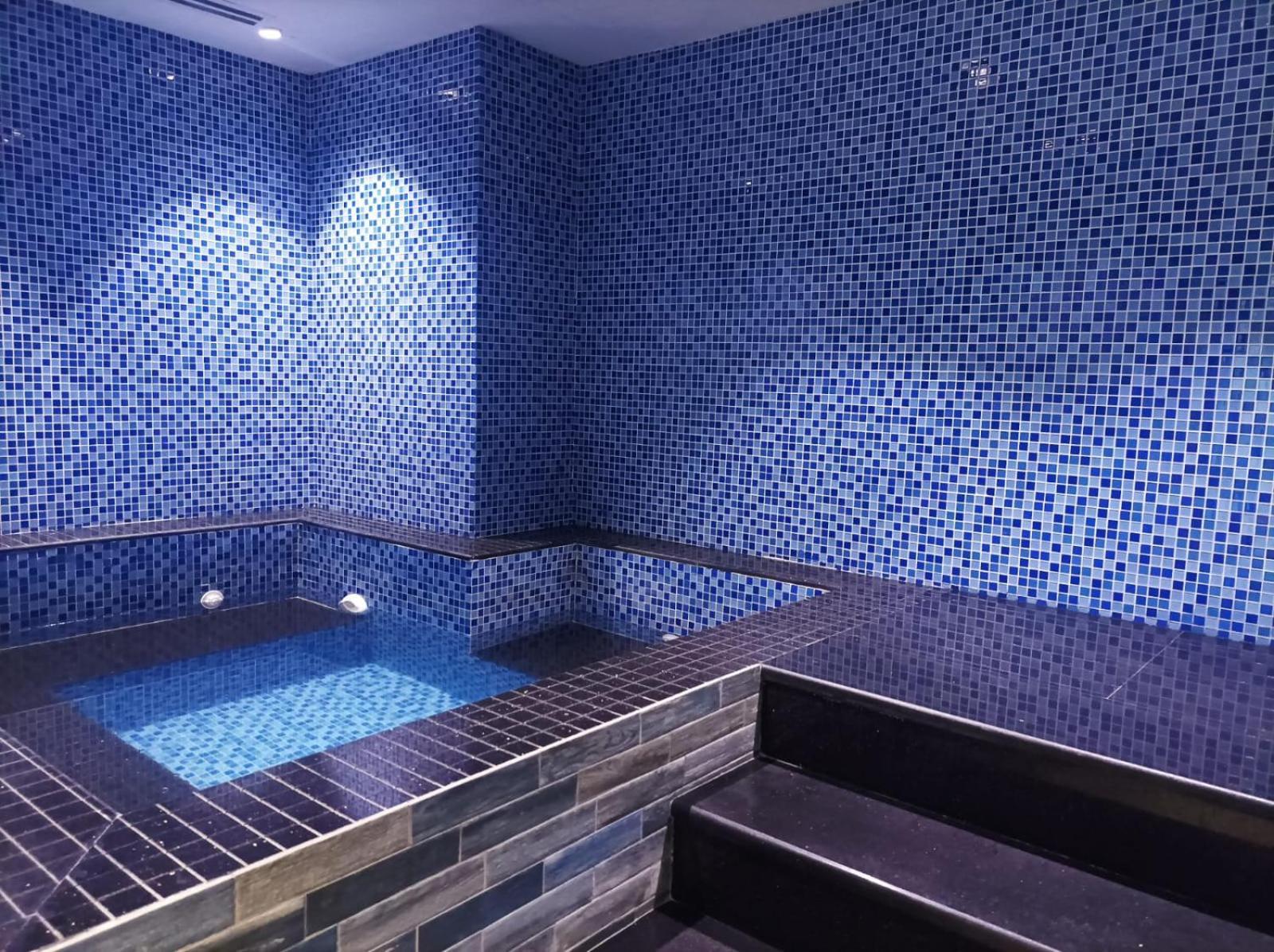 White Diamond Hotel Sari Cidde Dış mekan fotoğraf