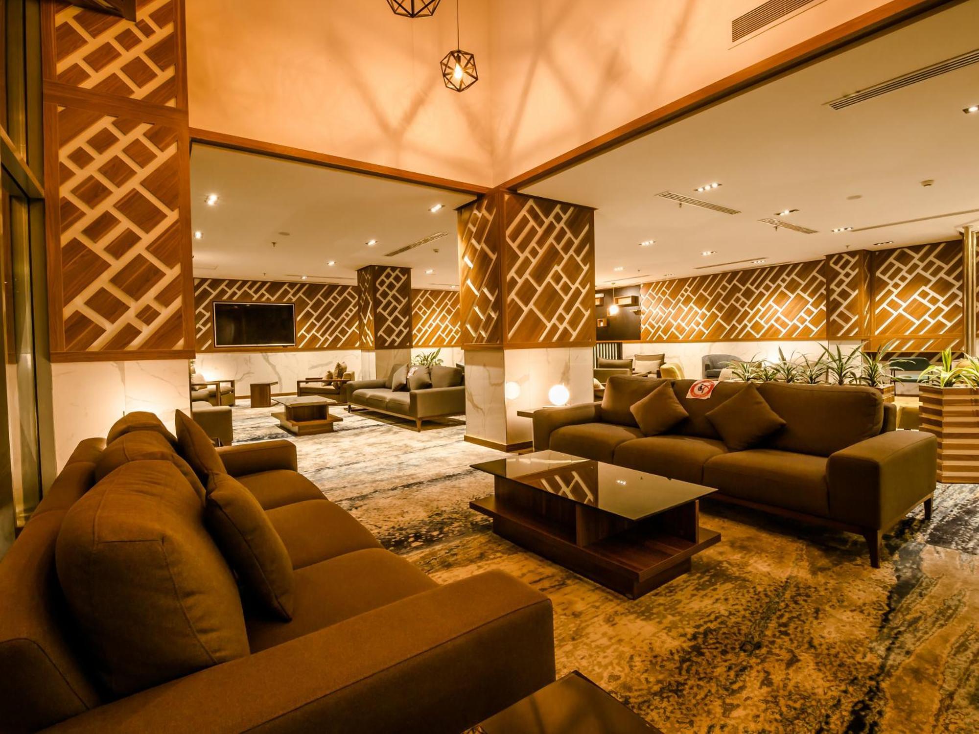 White Diamond Hotel Sari Cidde Dış mekan fotoğraf