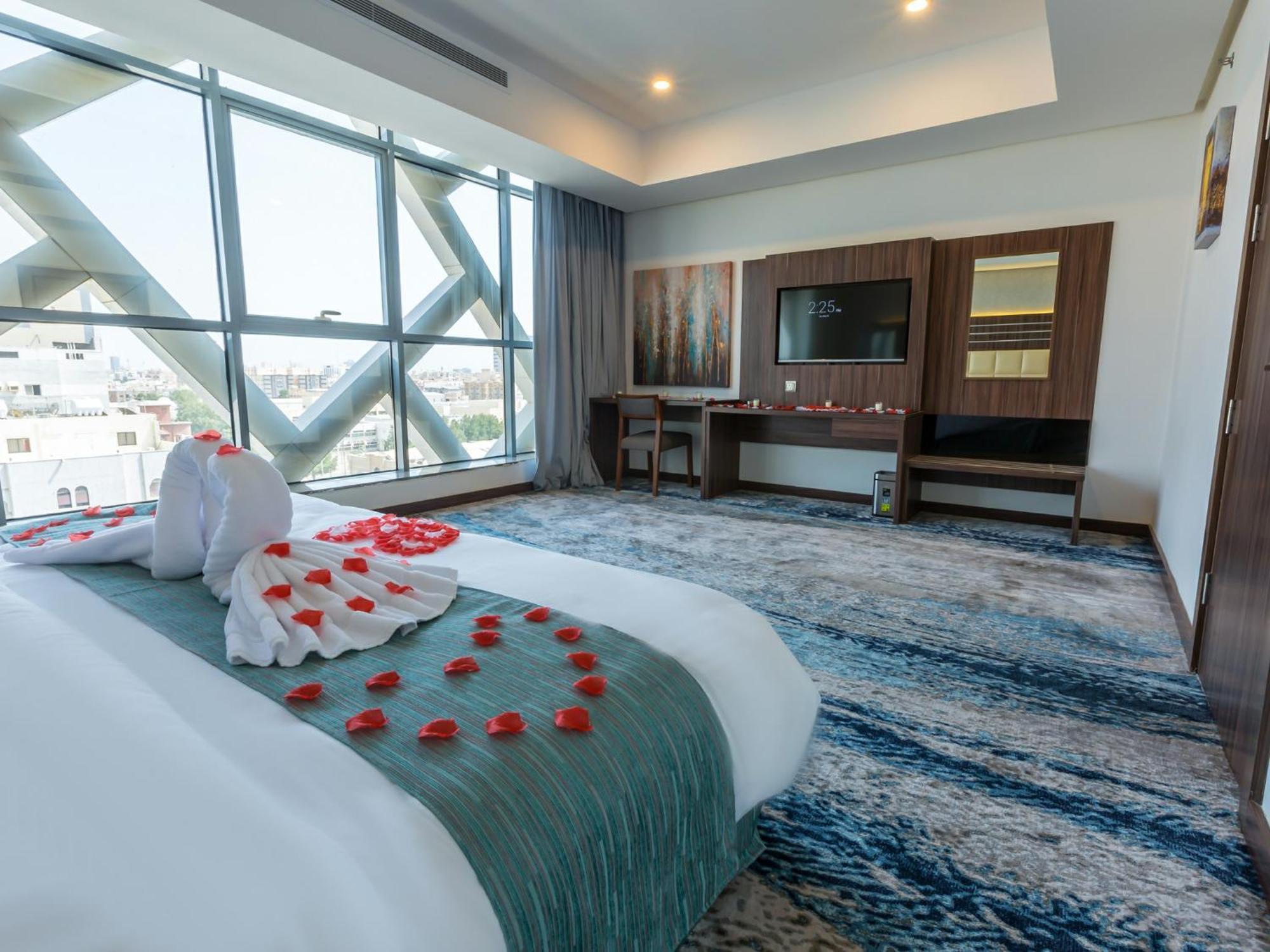 White Diamond Hotel Sari Cidde Dış mekan fotoğraf
