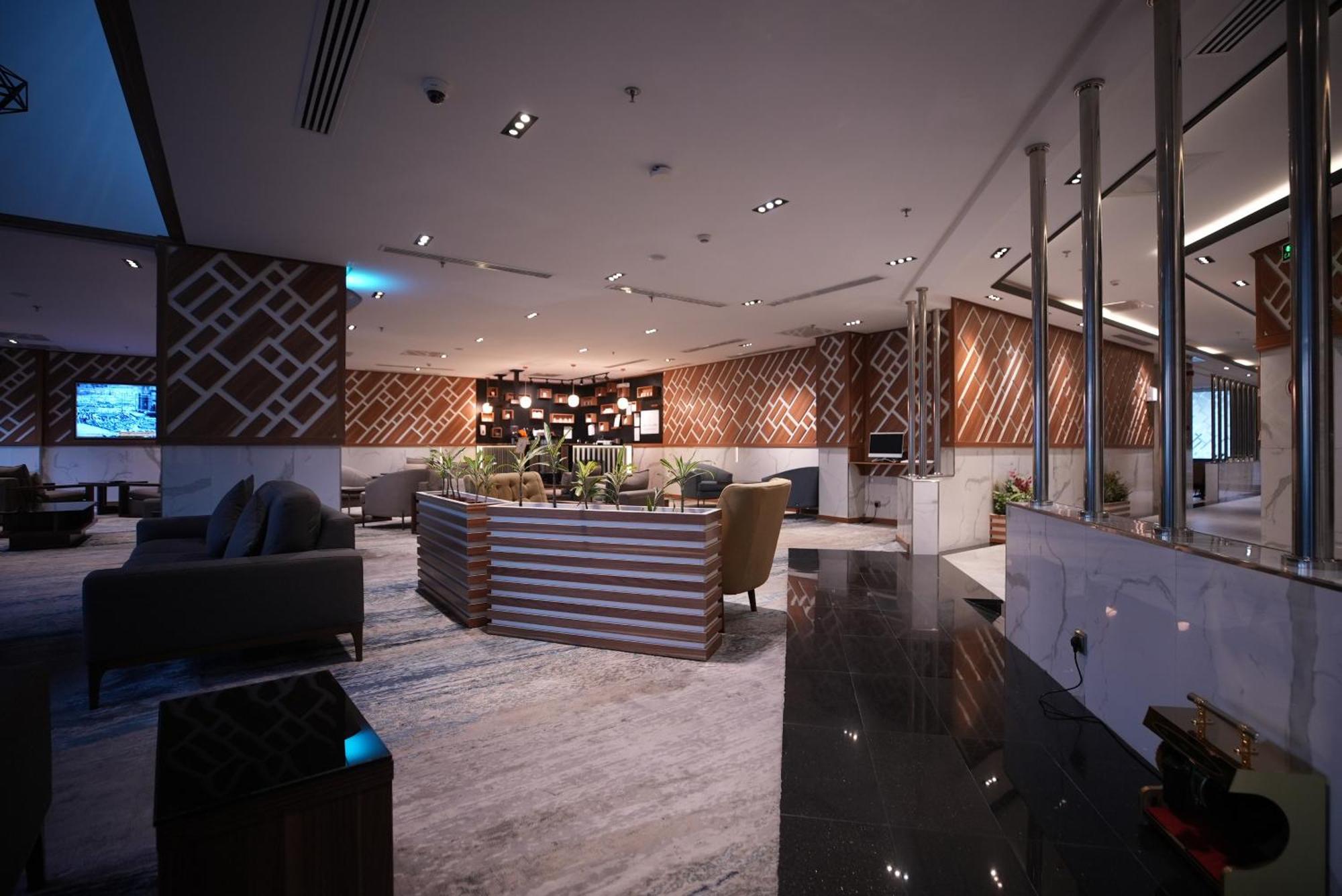 White Diamond Hotel Sari Cidde Dış mekan fotoğraf