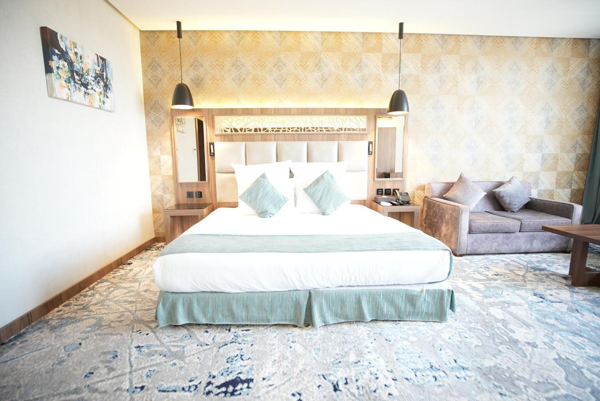 White Diamond Hotel Sari Cidde Dış mekan fotoğraf