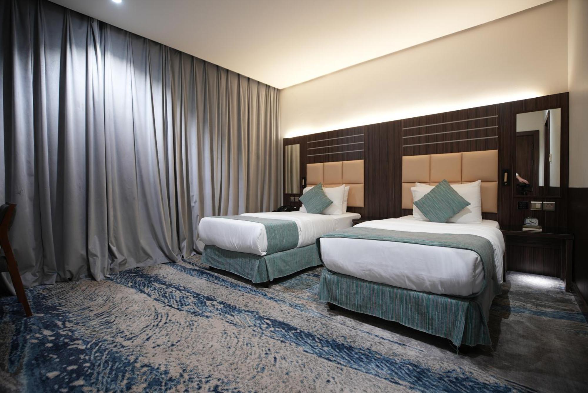 White Diamond Hotel Sari Cidde Dış mekan fotoğraf