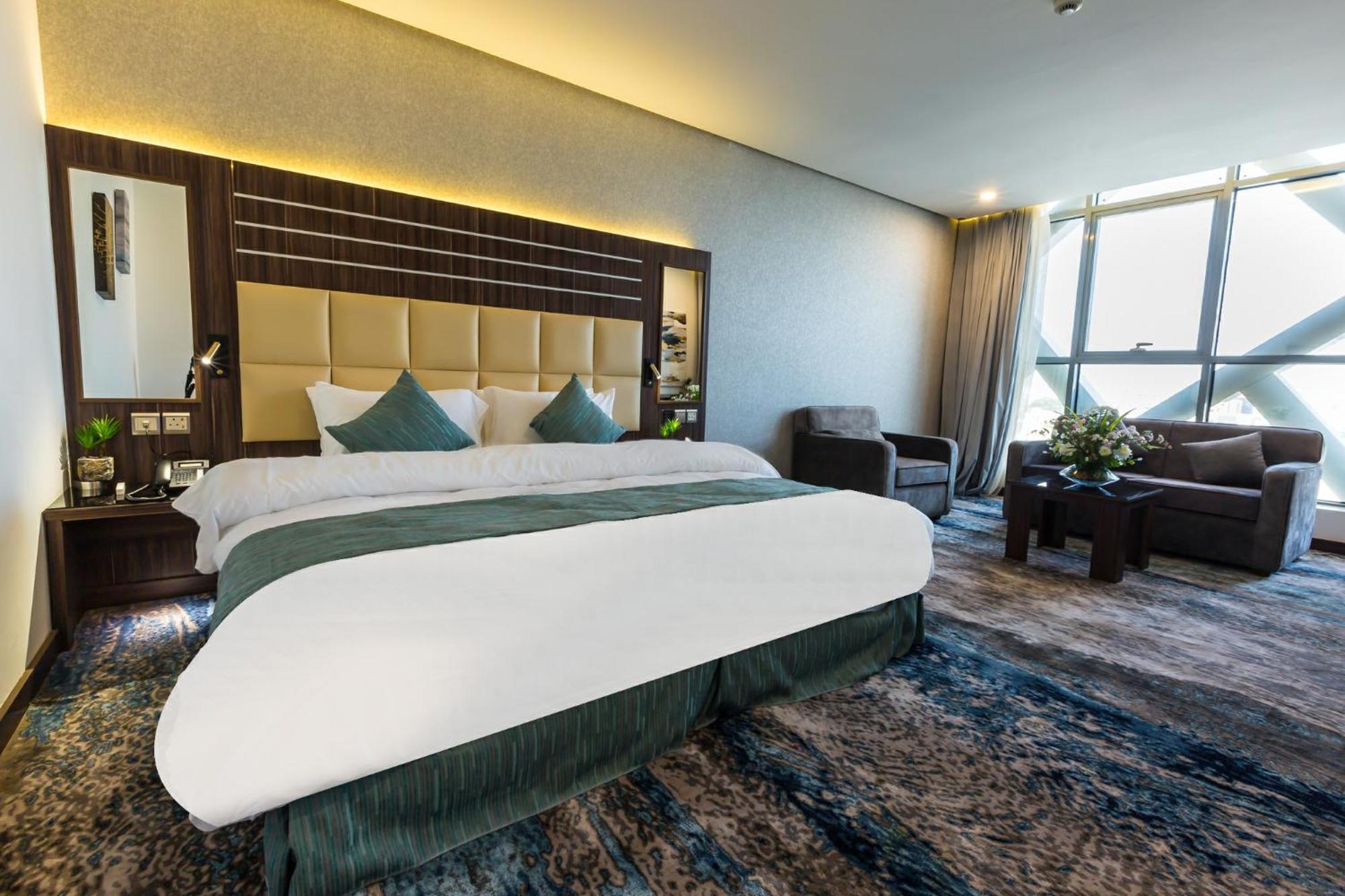 White Diamond Hotel Sari Cidde Dış mekan fotoğraf