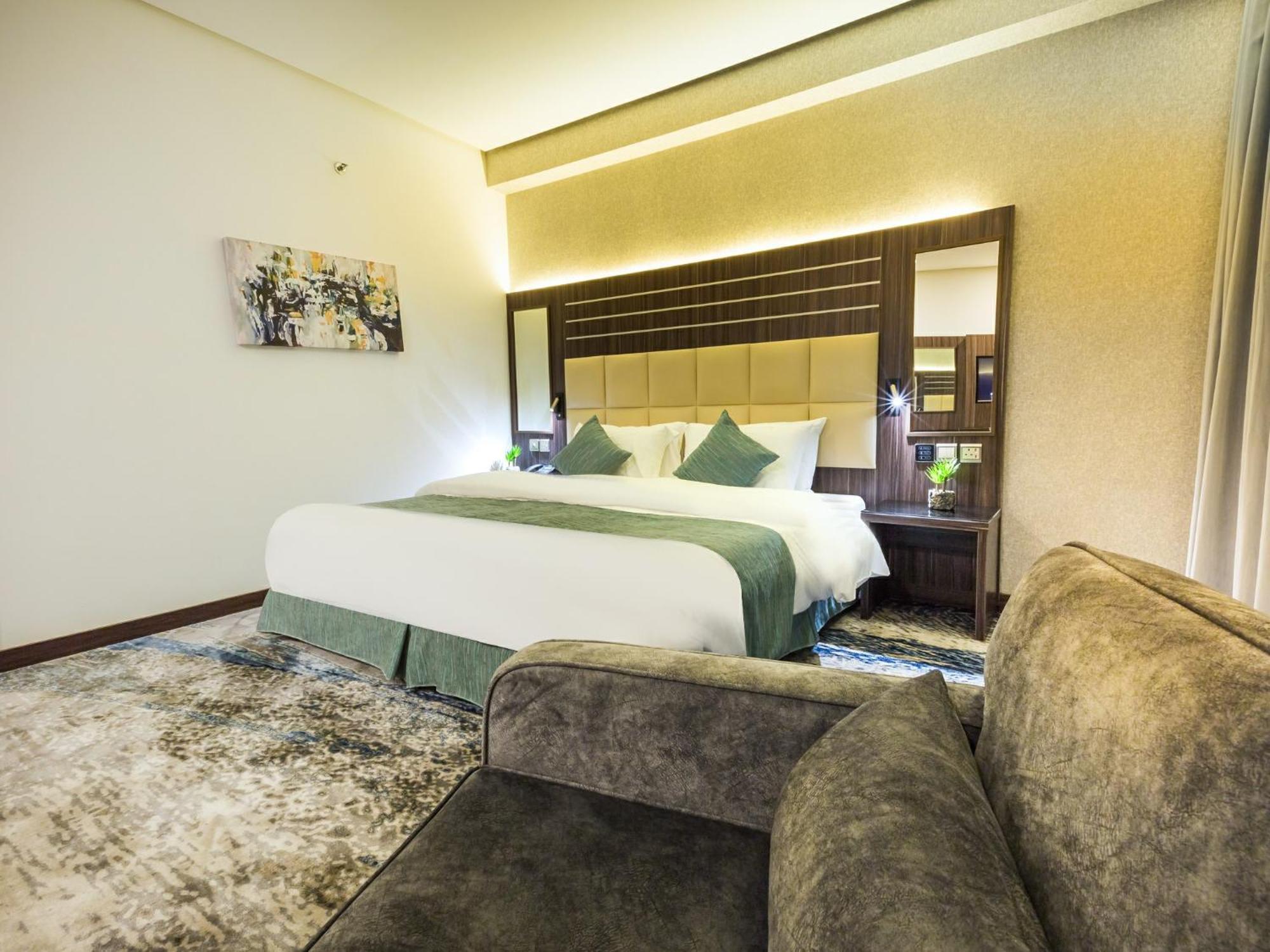 White Diamond Hotel Sari Cidde Dış mekan fotoğraf